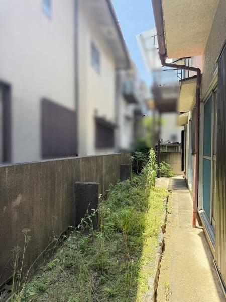 京都市山科区大宅古海道町の売土地