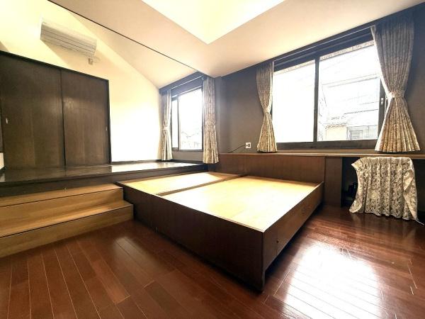 京都市山科区東野北井ノ上町の中古一戸建て