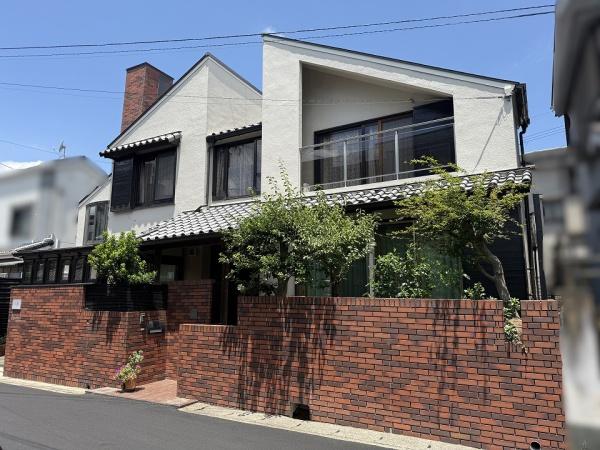 京都市山科区東野北井ノ上町の中古一戸建
