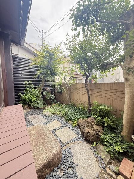 京都市山科区東野北井ノ上町の中古一戸建て