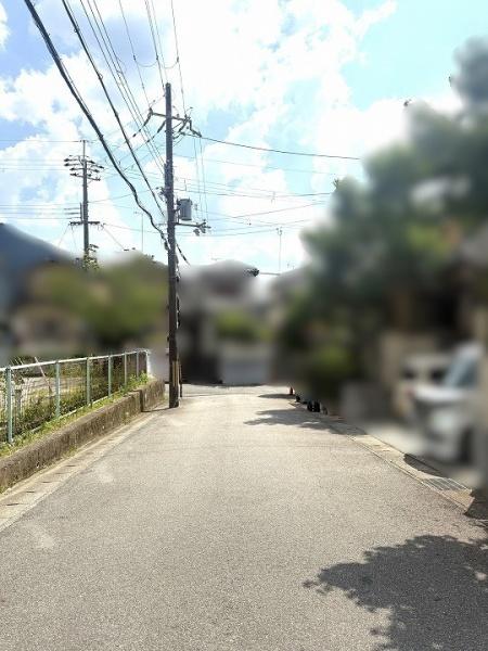 京都市山科区小山谷田町の土地