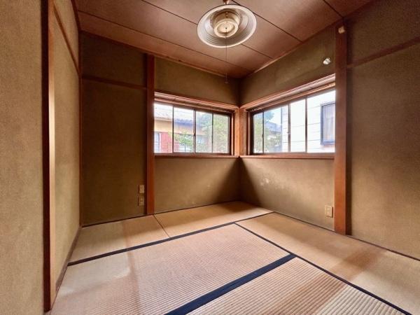 京都市山科区音羽草田町の中古一戸建て