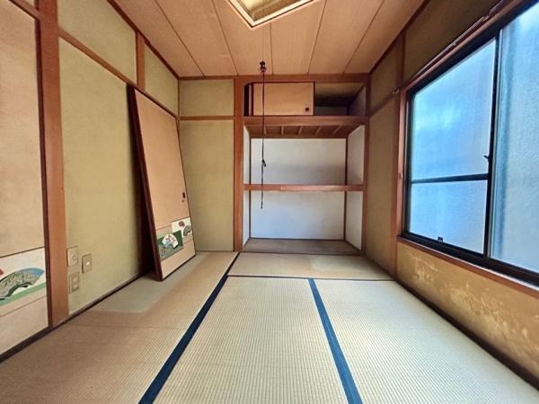 京都市山科区音羽草田町の中古一戸建て