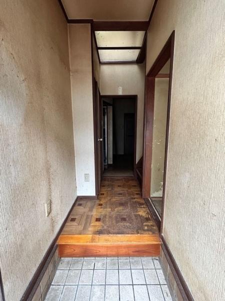 京都市山科区音羽草田町の中古一戸建て