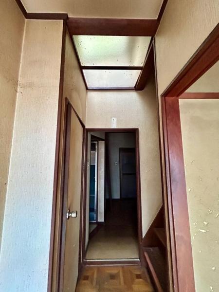 京都市山科区音羽草田町の中古一戸建て