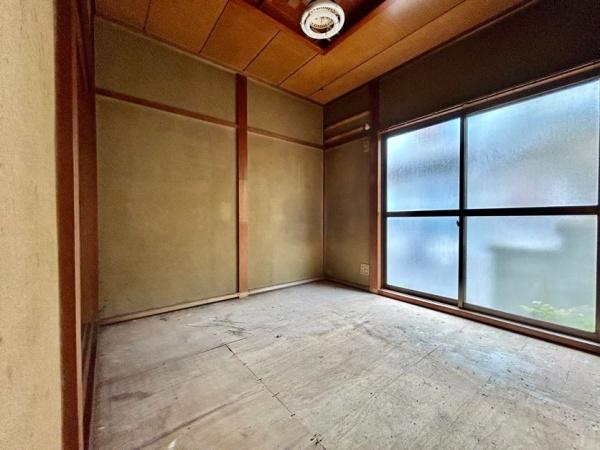 京都市山科区音羽草田町の中古一戸建て
