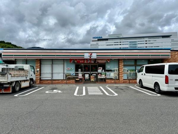 大津市木の岡町の中古一戸建て(セブンイレブン大津苗鹿店)