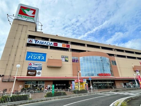 大津市木の岡町の中古一戸建て(平和堂坂本店)