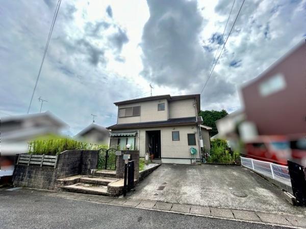 大津市木の岡町の中古一戸建て