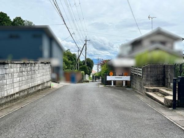 大津市木の岡町の中古一戸建て