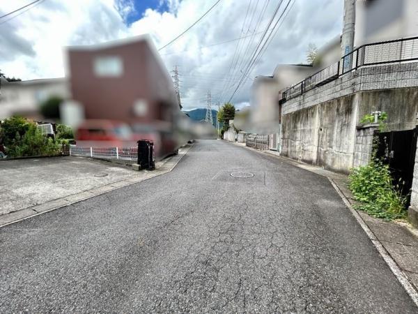 大津市木の岡町の中古一戸建て