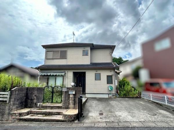 大津市木の岡町の中古一戸建