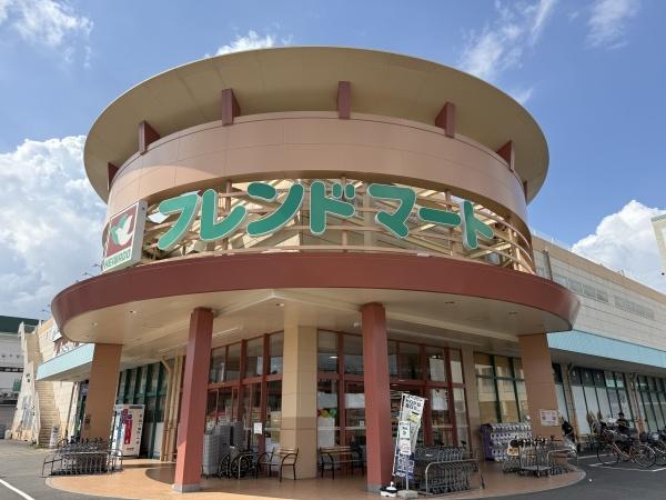 宇治市小倉町西山の土地(フレンドマート宇治店)
