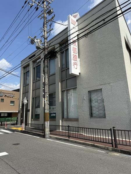 宇治市小倉町西山の土地(京都銀行小倉支店)