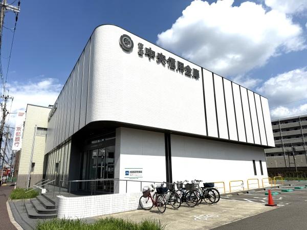 宇治市小倉町西山の土地(京都中央信用金庫小倉支店)