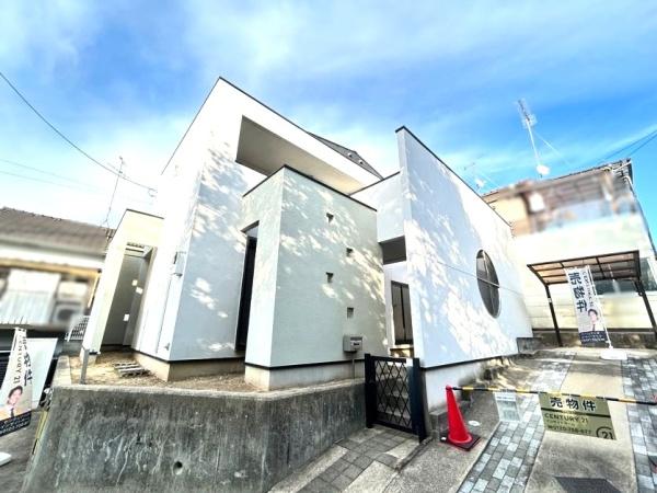 宇治市木幡南山の中古一戸建