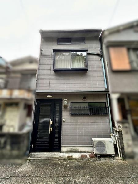 京都市山科区小山姫子町の中古一戸建