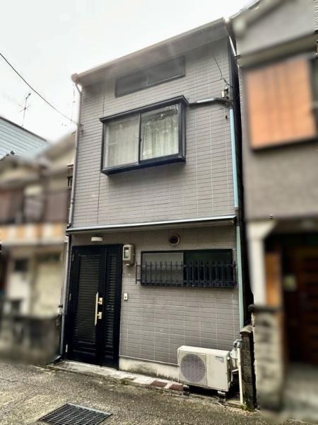 京都市山科区小山姫子町の中古一戸建