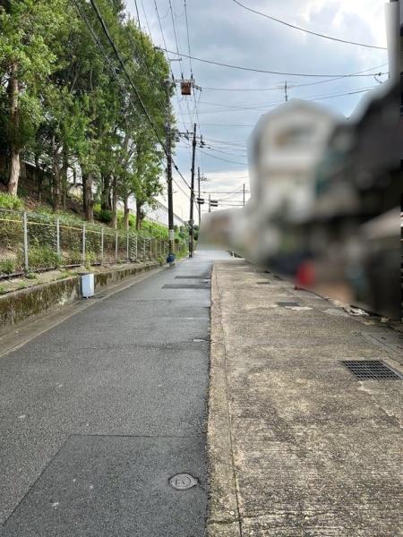 京都市山科区小山姫子町の中古一戸建