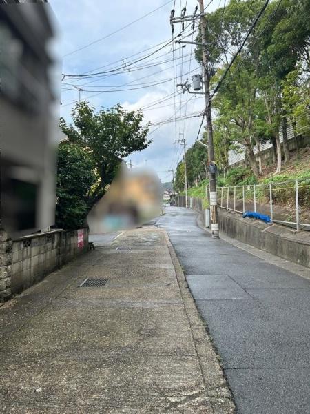 京都市山科区小山姫子町の中古一戸建