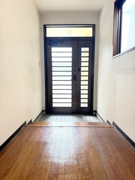 京都市山科区東野門口町の中古一戸建て