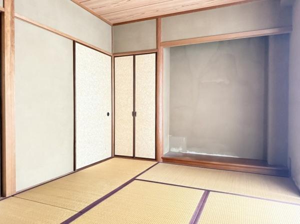 京都市山科区東野門口町の中古一戸建て