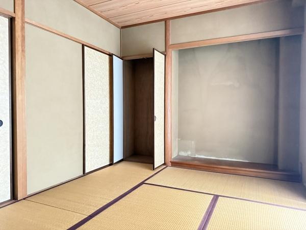 京都市山科区東野門口町の中古一戸建て