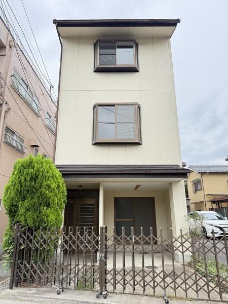 京都市山科区東野門口町の中古一戸建