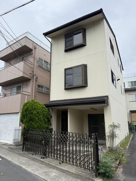 京都市山科区東野門口町の中古一戸建て