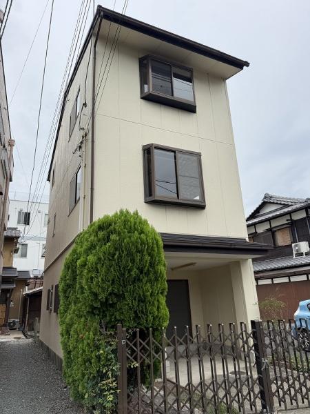 京都市山科区東野門口町の中古一戸建て