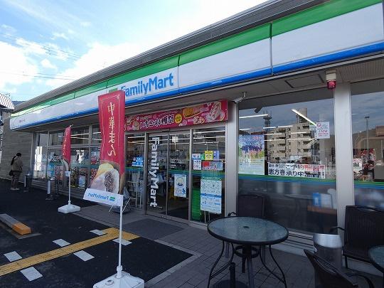 京都市山科区音羽森廻り町の土地(ファミリーマート京都東インター店)