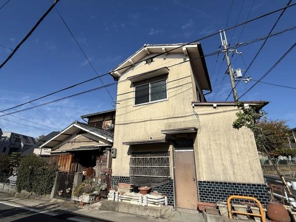 京都市山科区音羽森廻り町の売土地