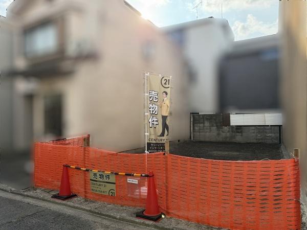 京都市下京区梅小路本町の売土地