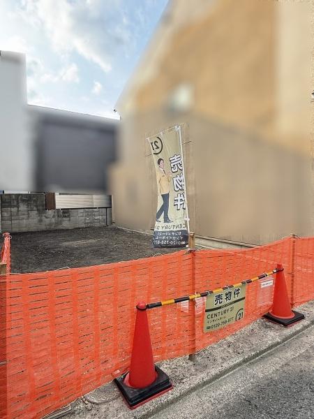 京都市下京区梅小路本町の売土地