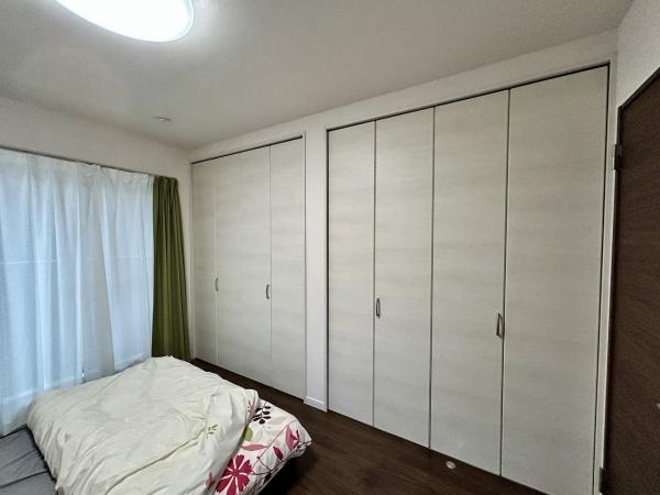 大津市横木2丁目の中古一戸建て(洋室)