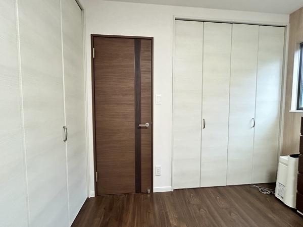 大津市横木2丁目の中古一戸建て(洋室)