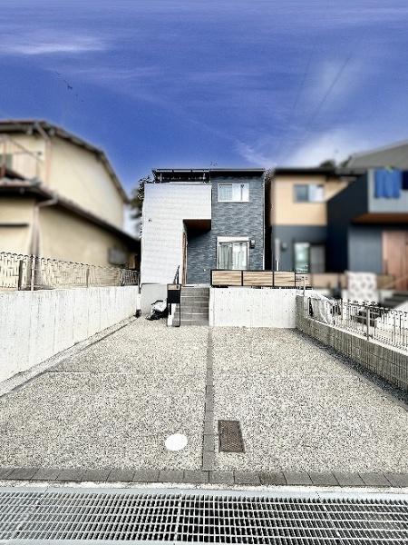 大津市横木２丁目の中古一戸建