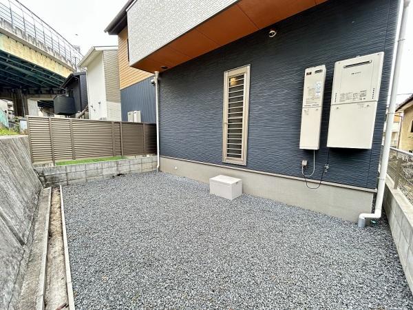 大津市横木２丁目の中古一戸建て