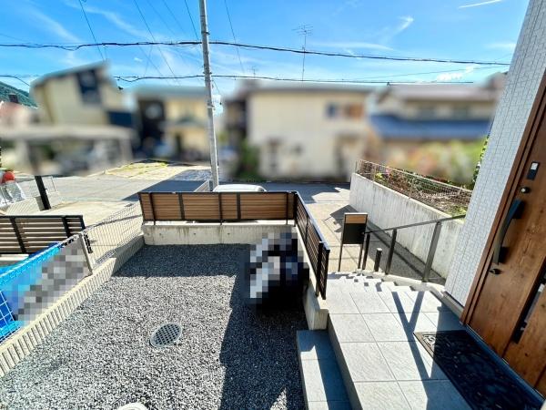 大津市横木２丁目の中古一戸建て