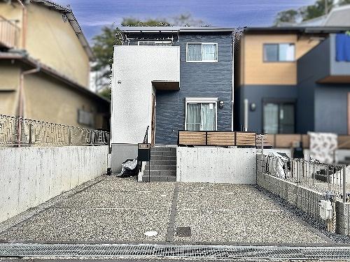 大津市横木２丁目の中古一戸建て