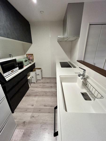 大津市横木2丁目の中古一戸建て(キッチン)