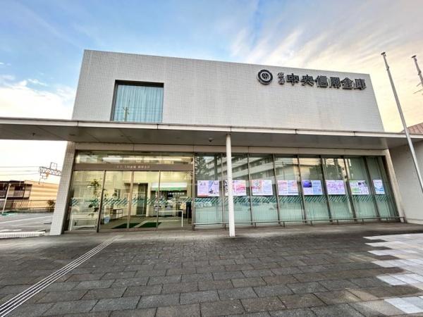 宇治市木幡南山の土地(京都中央信用金庫黄檗支店)