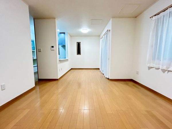 京都市山科区西野野色町の中古一戸建て