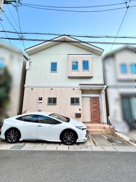 京都市山科区西野野色町の中古一戸建