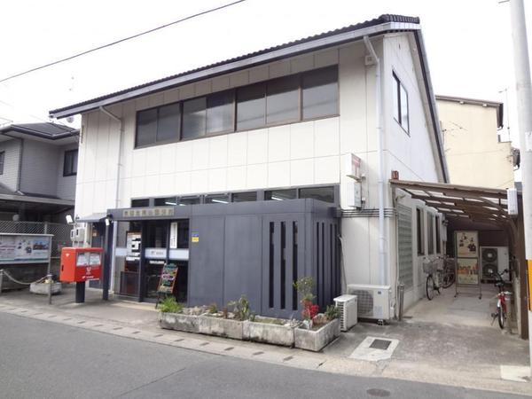 京都市山科区北花山河原町の中古一戸建て(京都北花山郵便局)