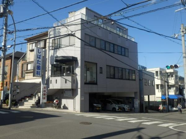 京都市山科区北花山河原町の中古一戸建て(しばた歯科)