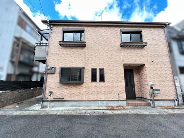 京都市山科区北花山河原町の中古一戸建