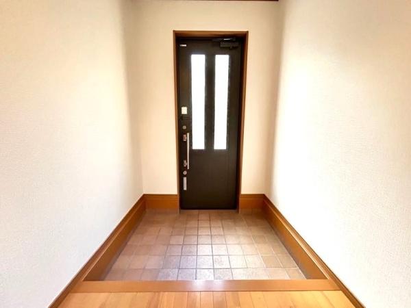 京都市山科区北花山河原町の中古一戸建て
