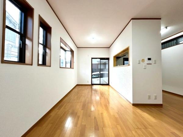 京都市山科区北花山河原町の中古一戸建て