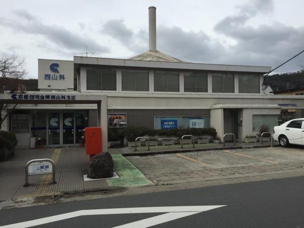 京都市山科区川田御出町の中古一戸建て(京都信用金庫西山科支店)